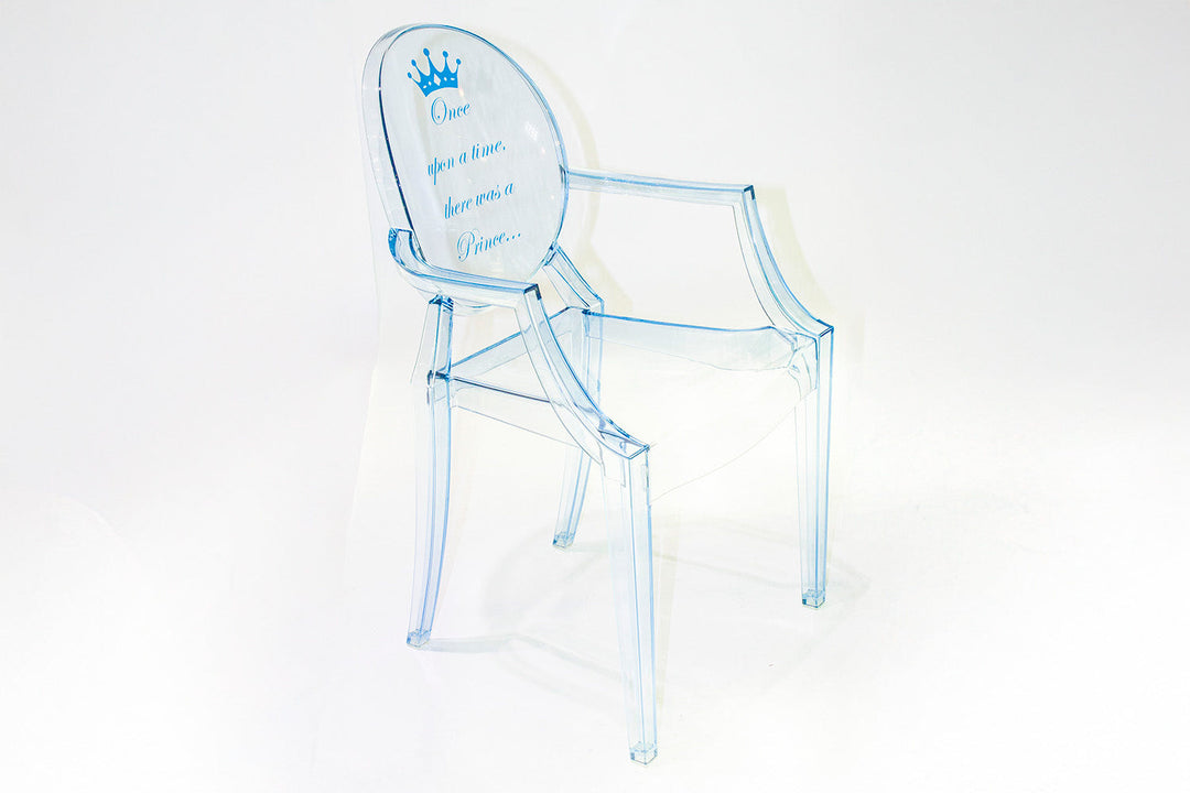 LouLou Ghost Special Edition Dining Chair Dining Chairs Kartell