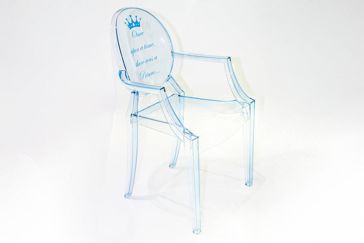 LouLou Ghost Special Edition Dining Chair Dining Chairs Kartell