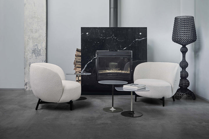 Lunam Lounge Chair Chairs Kartell