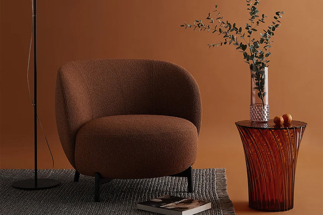 Lunam Lounge Chair Chairs Kartell