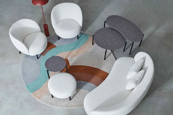 Lunam Lounge Chair Chairs Kartell