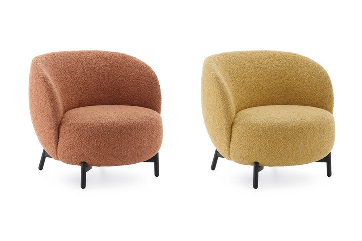 Lunam Lounge Chair Chairs Kartell