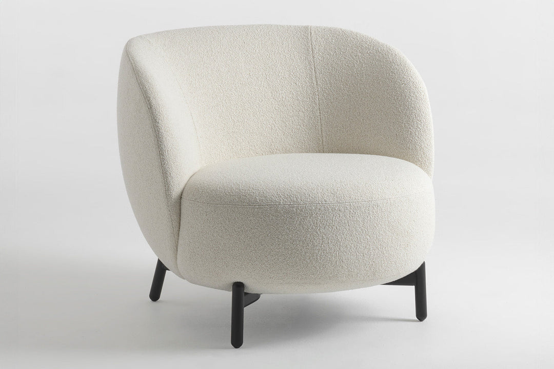 Lunam Lounge Chair Chairs Kartell