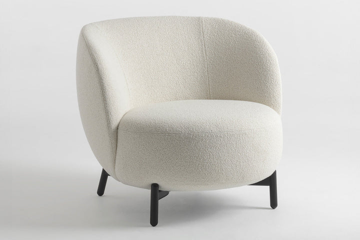 Lunam Lounge Chair Chairs Kartell