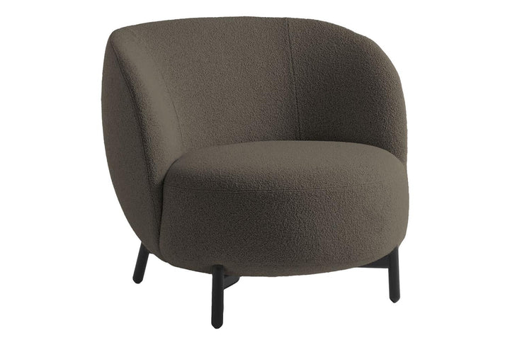 Lunam Lounge Chair Chairs Kartell