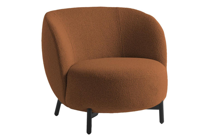 Lunam Lounge Chair Chairs Kartell