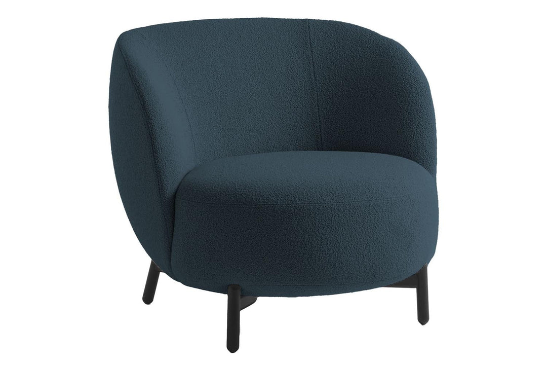 Lunam Lounge Chair Chairs Kartell
