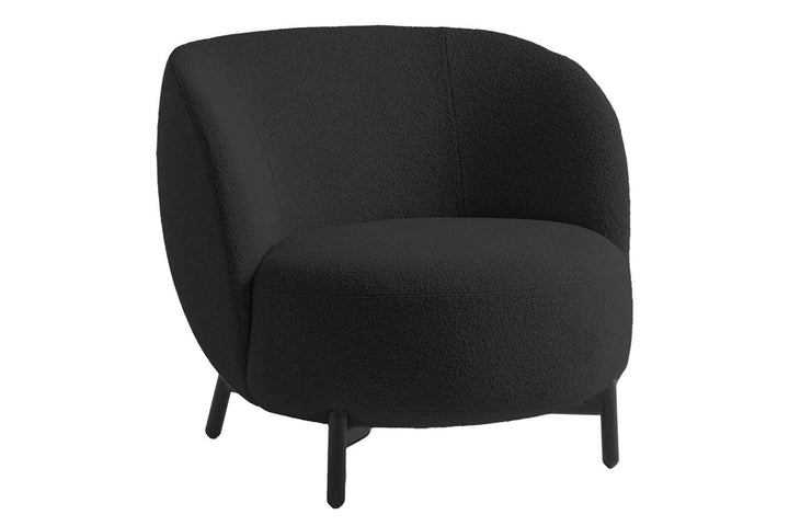 Lunam Lounge Chair Chairs Kartell