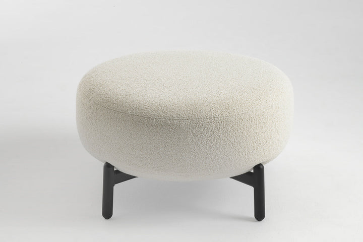 Lunam Ottoman Ottomans + Stools Kartell