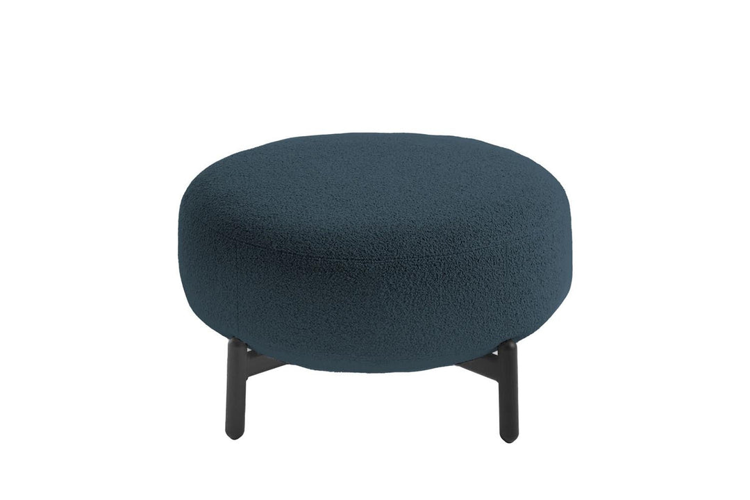 Lunam Ottoman Ottomans + Stools Kartell