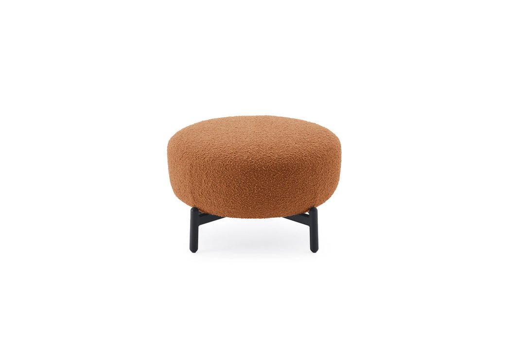 Lunam Ottoman Ottomans + Stools Kartell