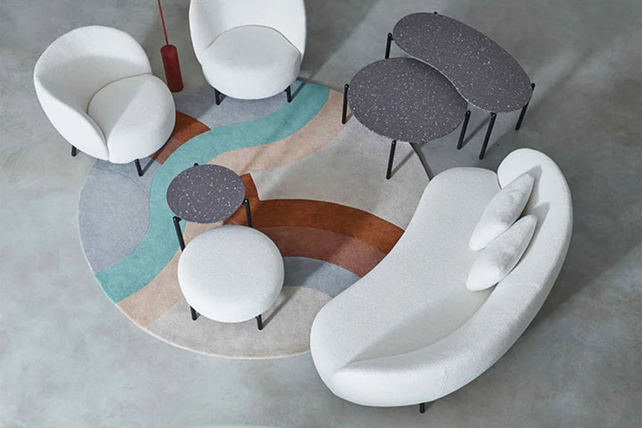 Lunam Pillow Parts Kartell