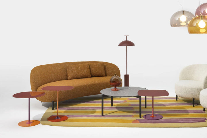 Lunam Pillow Parts Kartell