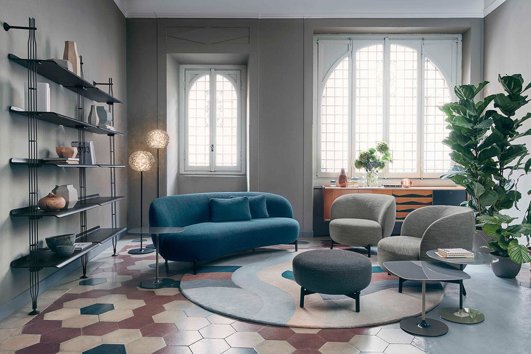 Lunam Sofa Sofas Kartell