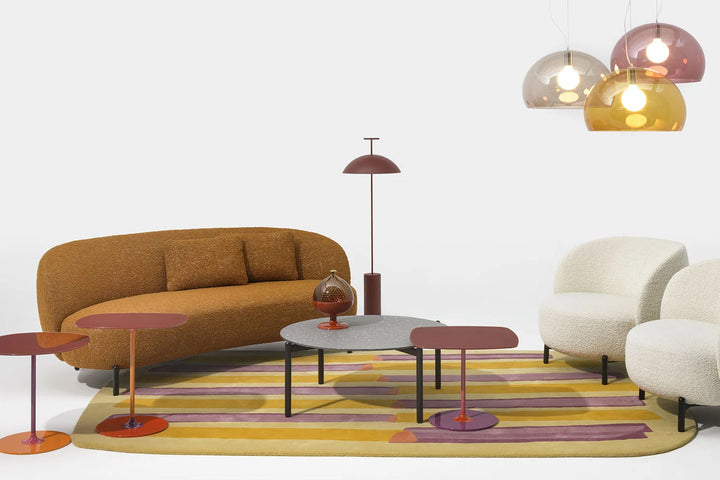 Lunam Sofa Sofas Kartell