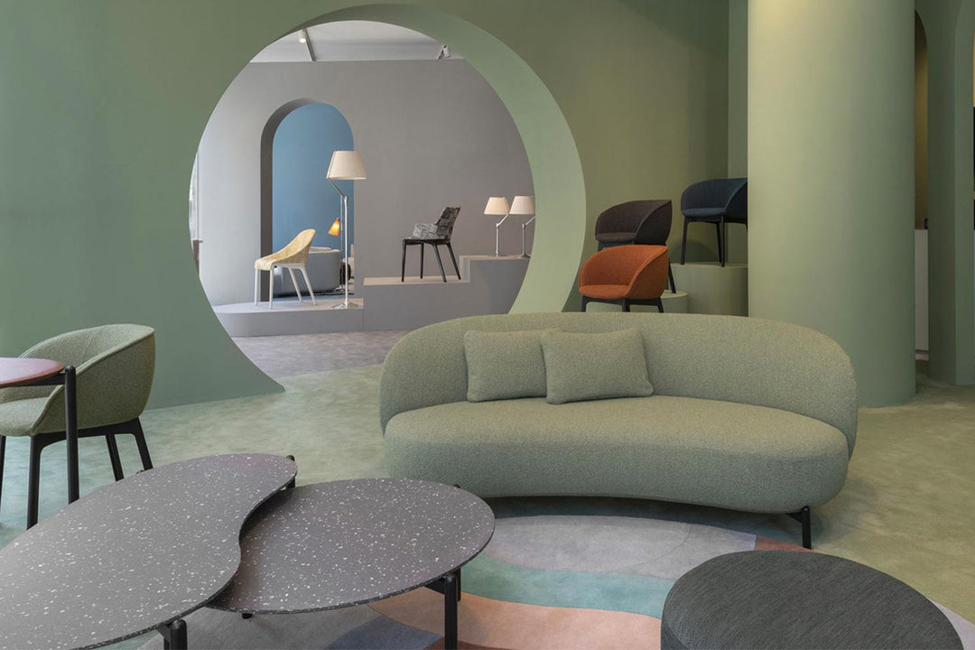 Lunam Sofa Sofas Kartell