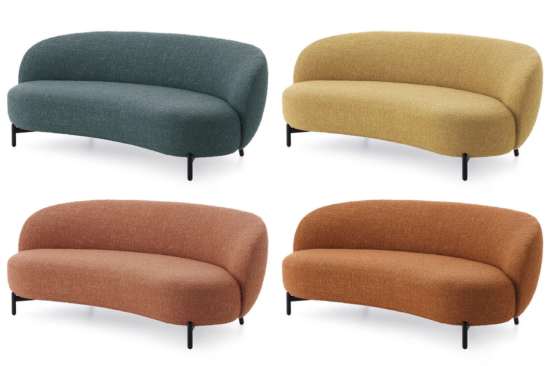 Lunam Sofa Sofas Kartell