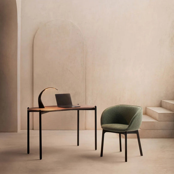 Lunat Desk Desks Kartell