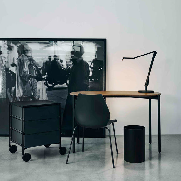 Lunat Desk Desks Kartell