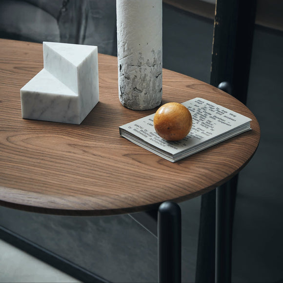 Lunat Desk Desks Kartell