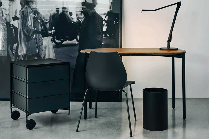 Lunat Desk Office Desks Kartell