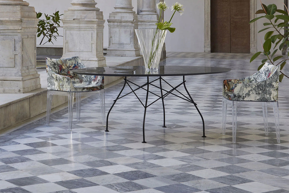 Madame Chair Dining Chairs Kartell