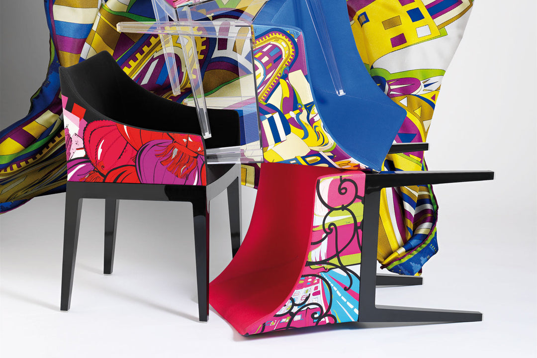 Madame Pucci Chair Dining Chairs Kartell