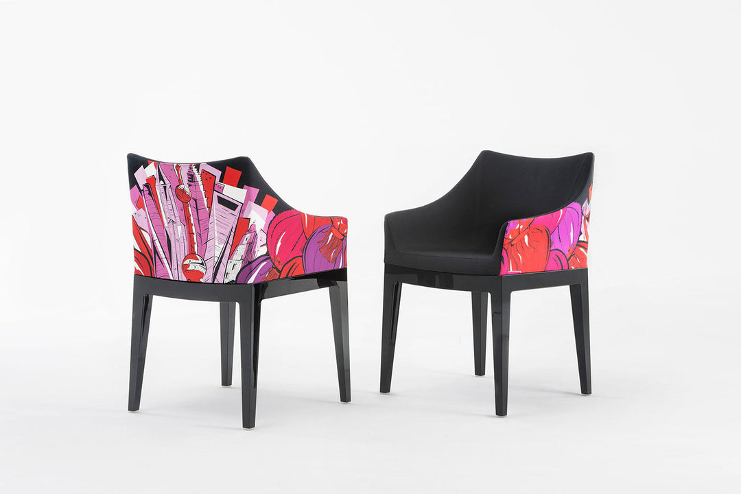 Madame Pucci Chair Dining Chairs Kartell