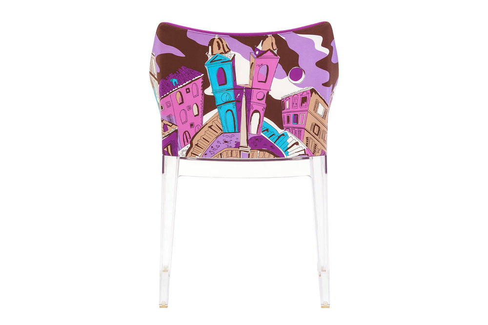 Madame Pucci Chair Dining Chairs Kartell