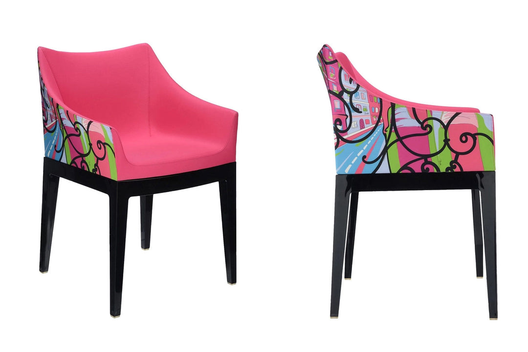 Madame Pucci Chair Dining Chairs Kartell