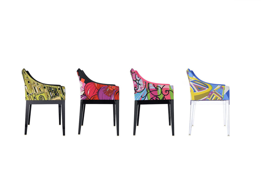 Madame Pucci Chair Dining Chairs Kartell