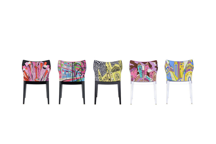 Madame Pucci Chair Dining Chairs Kartell