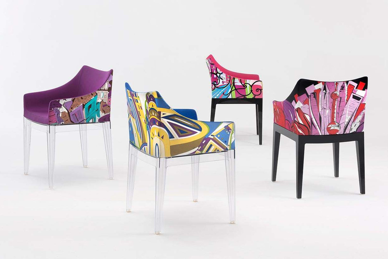 Kartell Madame Pucci Chair - Thumbnail 3