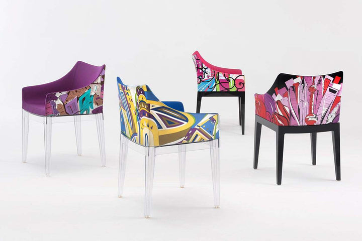 Madame Pucci Chair Dining Chairs Kartell