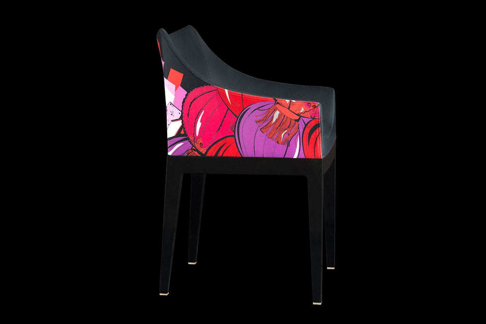 Madame Pucci Chair Dining Chairs Kartell