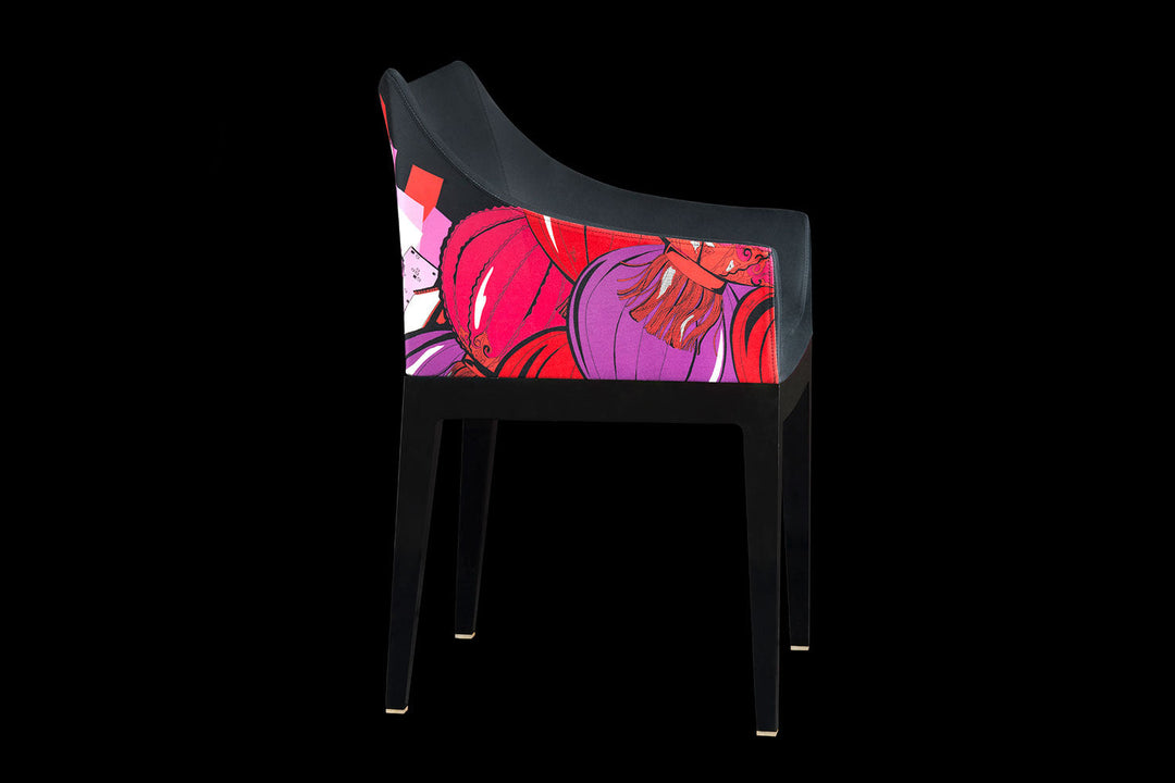 Madame Pucci Chair Dining Chairs Kartell