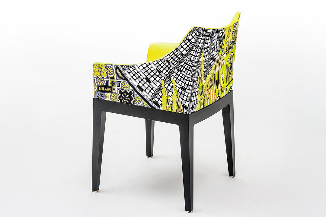 Madame Pucci Chair Dining Chairs Kartell