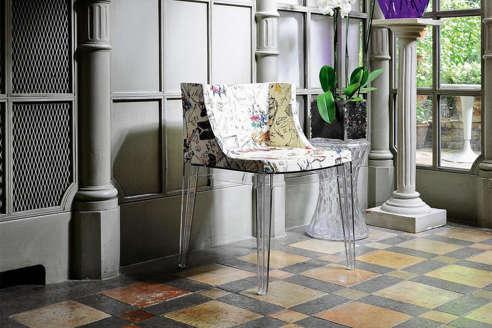 Mademoiselle Dining Chair Dining Chairs Kartell