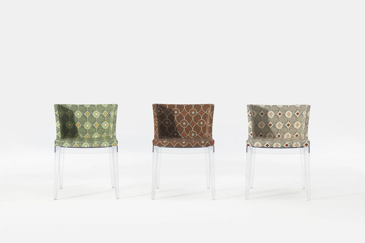 Mademoiselle Dining Chair Dining Chairs Kartell