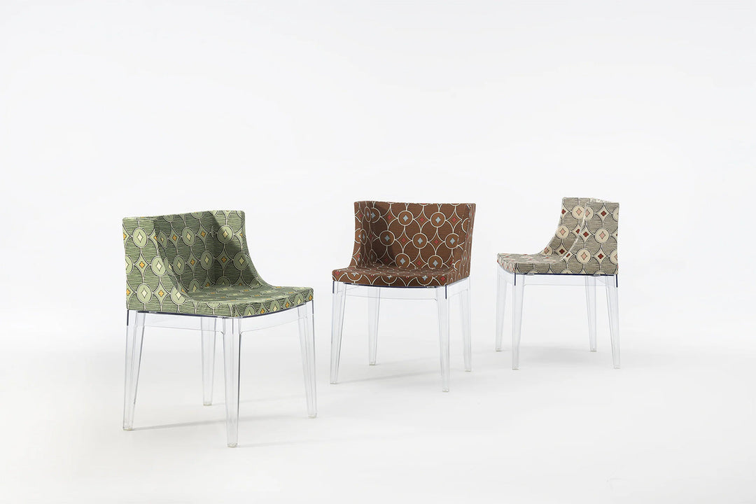 Mademoiselle Dining Chair Dining Chairs Kartell