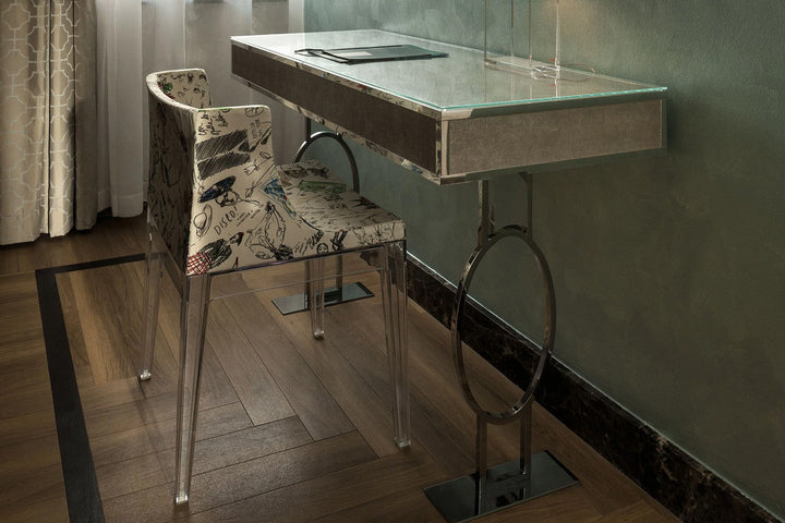 Mademoiselle Dining Chair Dining Chairs Kartell