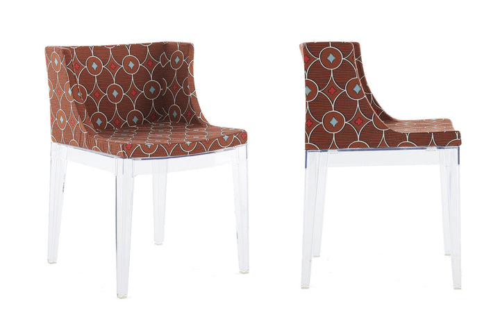Mademoiselle Dining Chair Dining Chairs Kartell