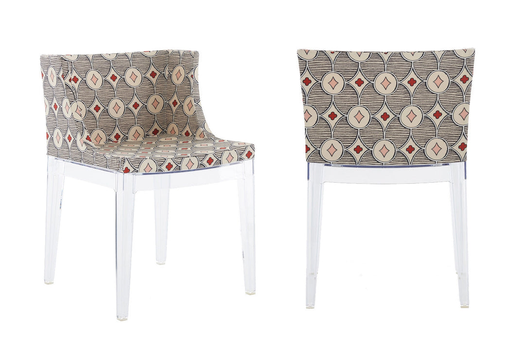 Mademoiselle Dining Chair Dining Chairs Kartell