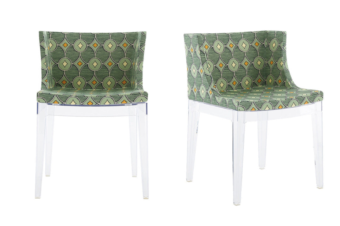 Mademoiselle Dining Chair Dining Chairs Kartell