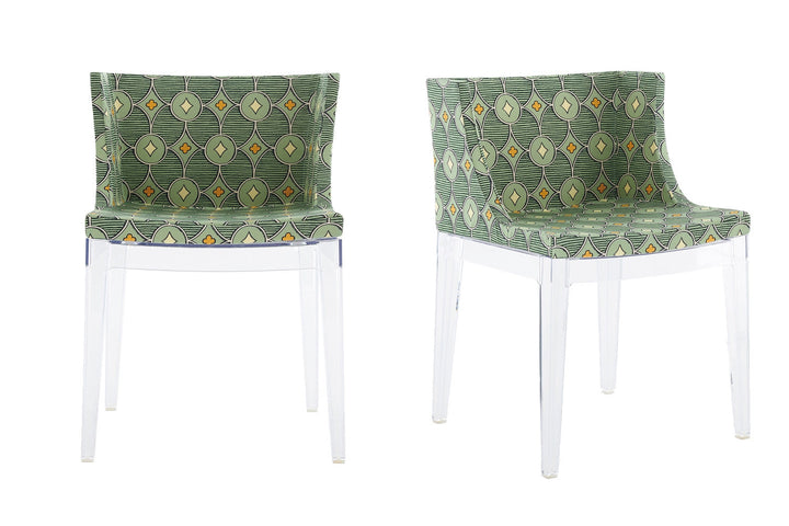 Mademoiselle Dining Chair Dining Chairs Kartell
