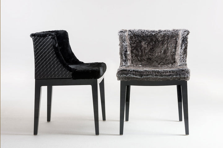 Mademoiselle Kravitz Dining Chair Dining Chairs Kartell