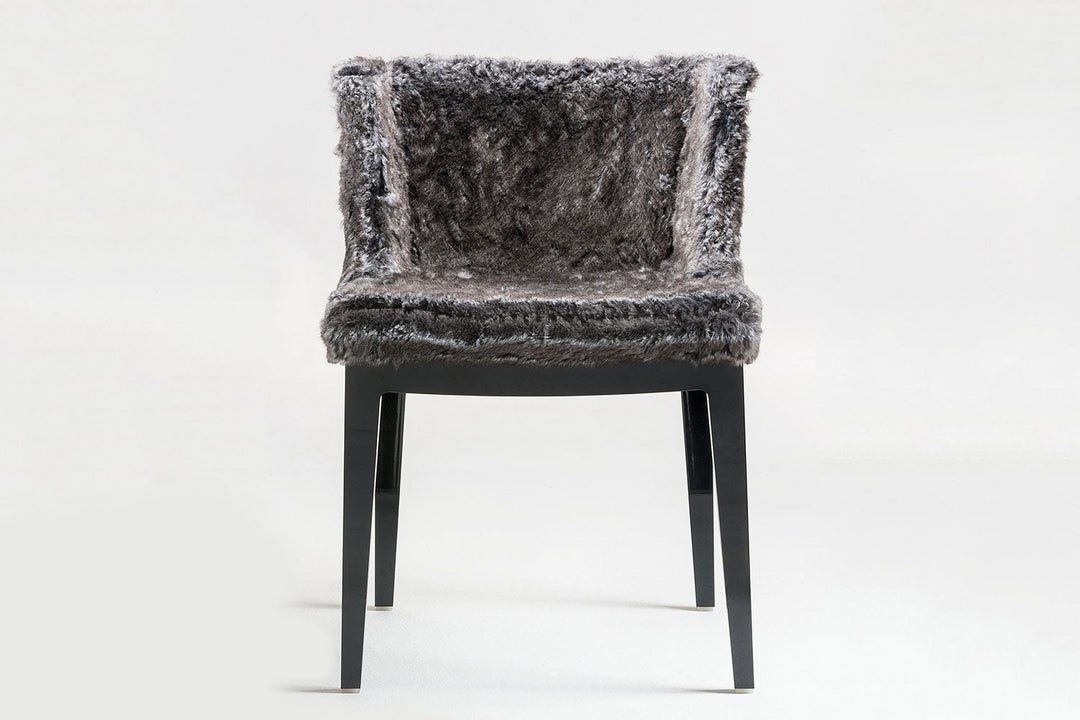Mademoiselle Kravitz Dining Chair Dining Chairs Kartell