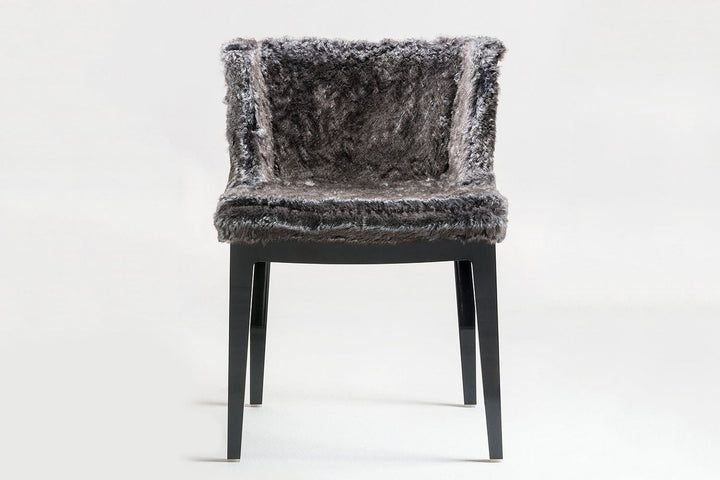 Mademoiselle Kravitz Dining Chair Dining Chairs Kartell