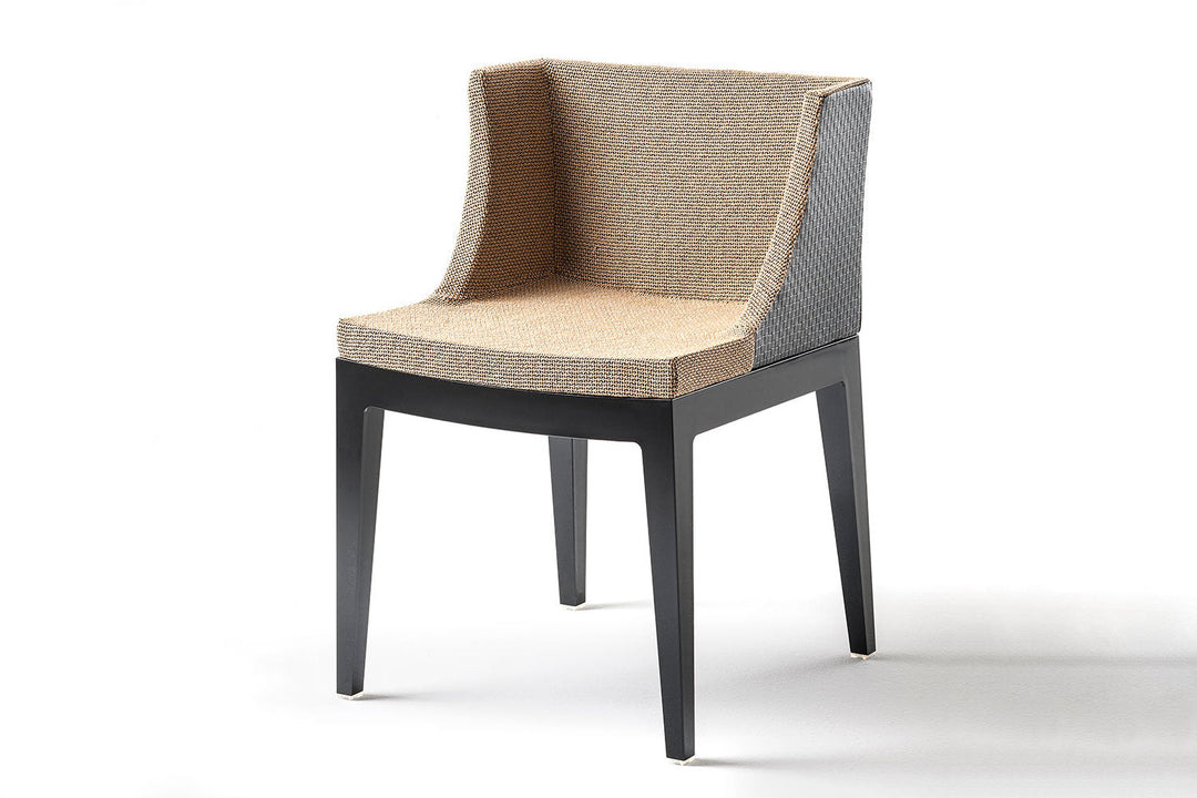 Mademoiselle Kravitz Dining Chair Dining Chairs Kartell