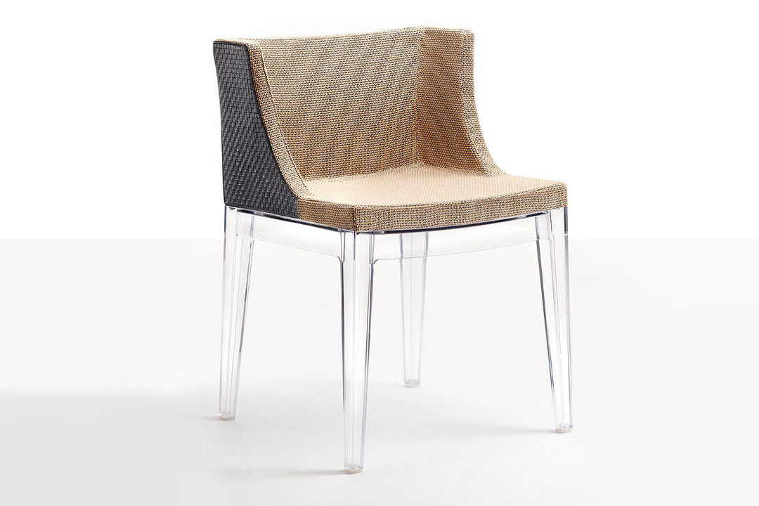 Mademoiselle Kravitz Dining Chair Dining Chairs Kartell